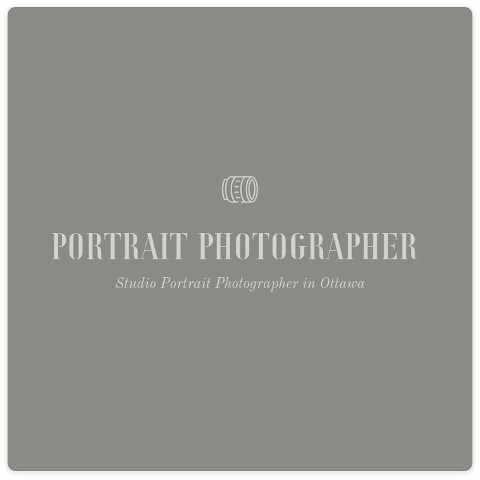 Portrait Photographer Studio